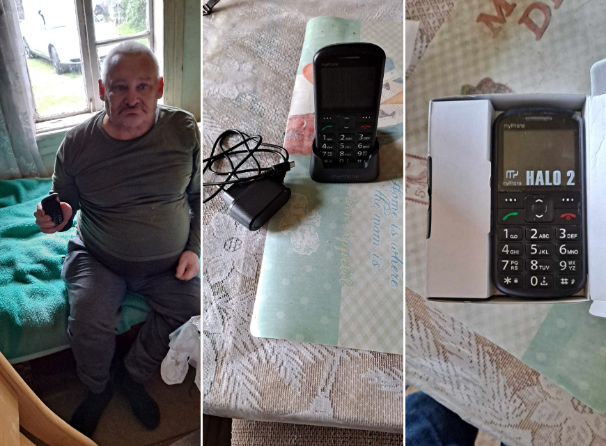 telefon