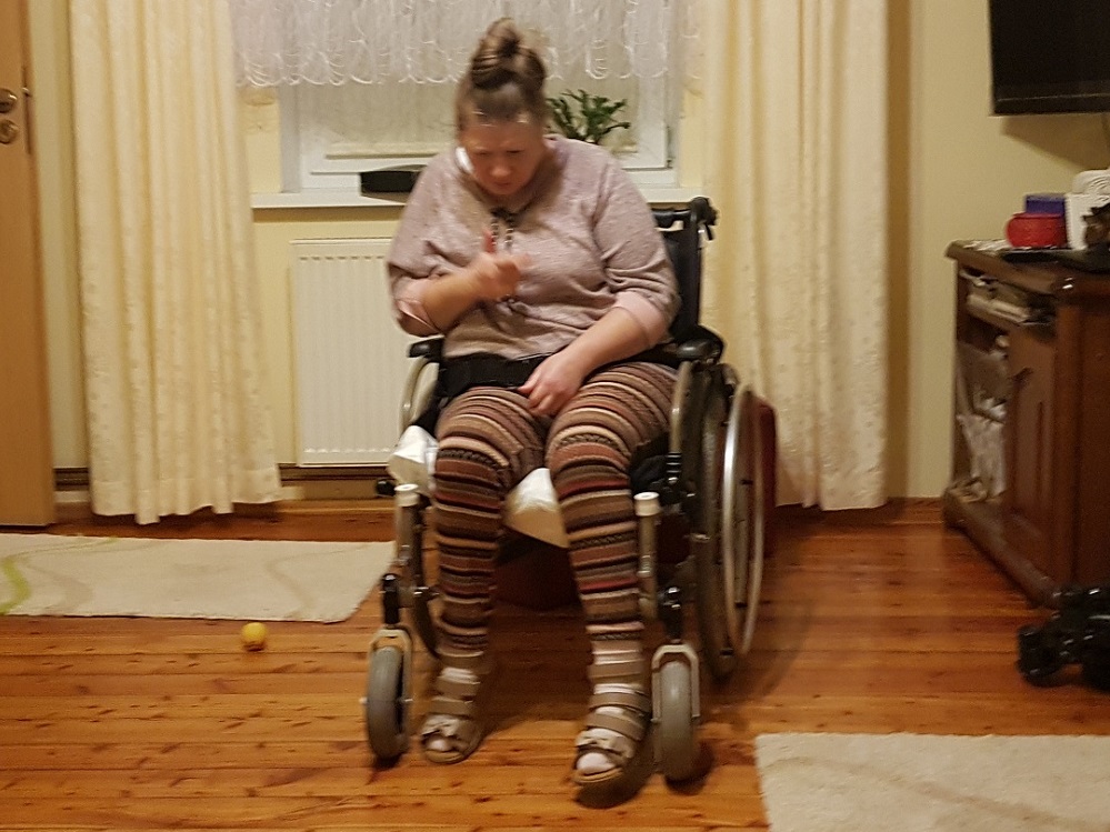 Dla Ani - pomoc w rehabilitacji