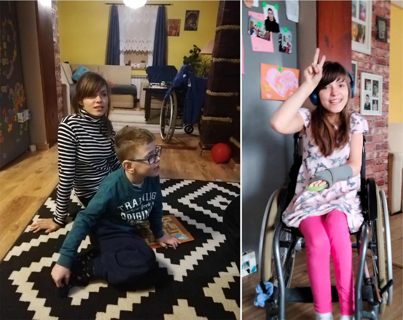 monika i hubert 