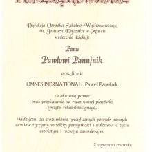 podziekowanie0