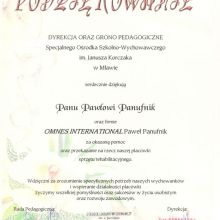 podziekowanie1