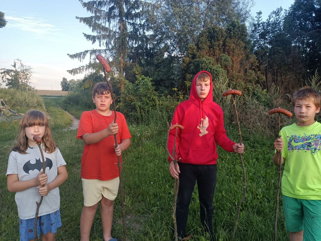 Niebo dla dzieci